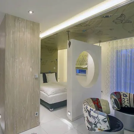 Mini-suites Le Reve 3* Kirrwiller