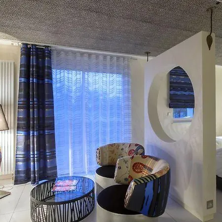 Guest house Mini-suites Le Reve Kirrwiller
