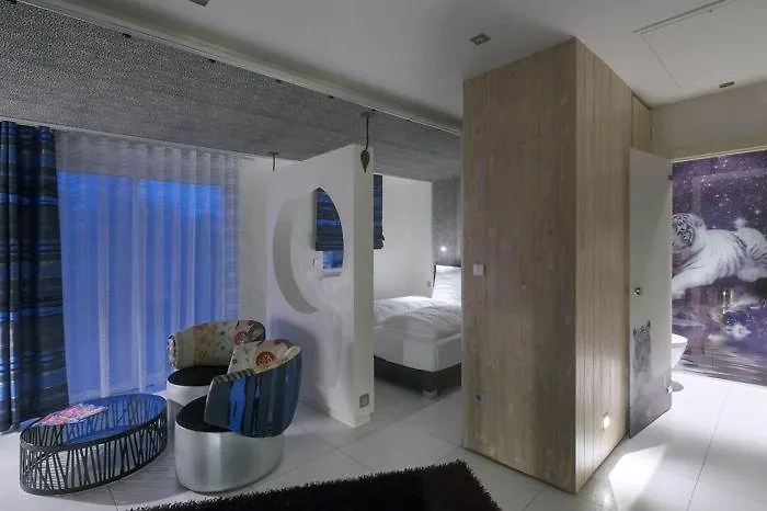 Mini-suites Le Reve キラーウィラー