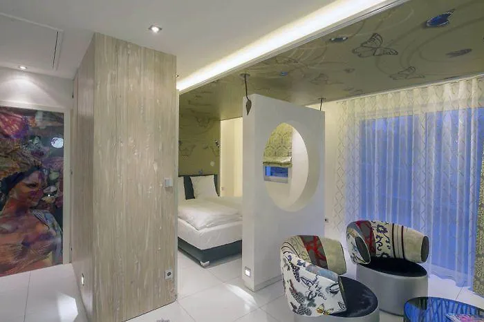 Mini-suites Le Reve 3* Kirrwiller