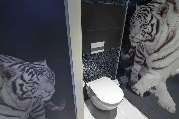 ゲストハウス Mini-suites Le Reve 3*